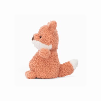 Jellycat Wee Zorro | HUEN-50792